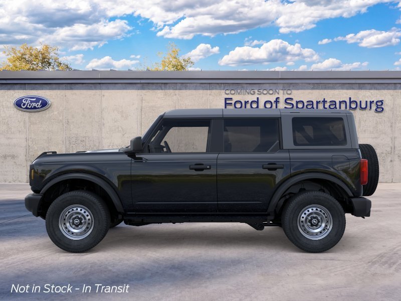 New 2026 Shadow Black Ford Base image 3