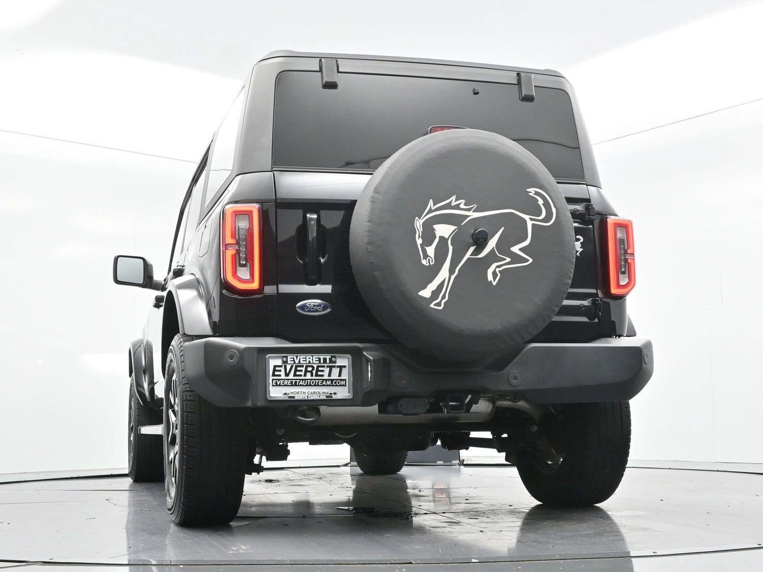 Used 2022 Shadow Black Ford Base image 45
