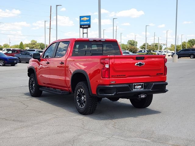 New 2026 Red Hot Chevrolet ZR2 image 5
