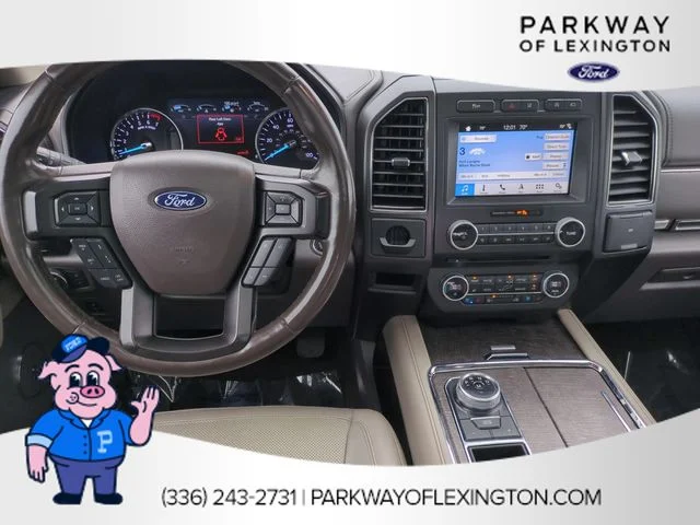 Used 2018 Blue Ford Limited image 31