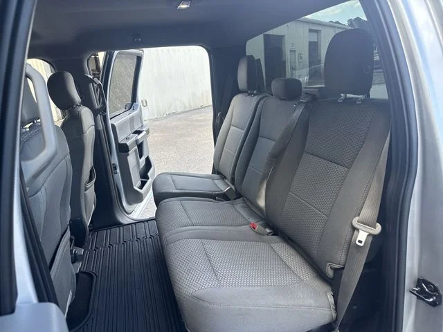 Used 2018 Silver Ford XLT image 14