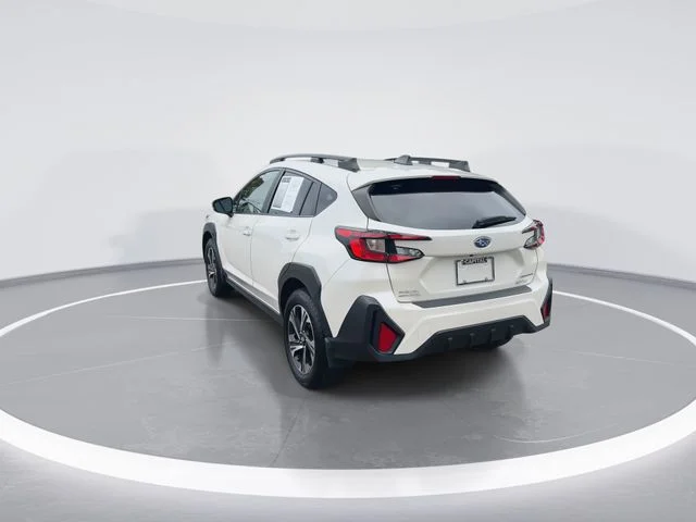 Used 2024 White Subaru Premium image 6