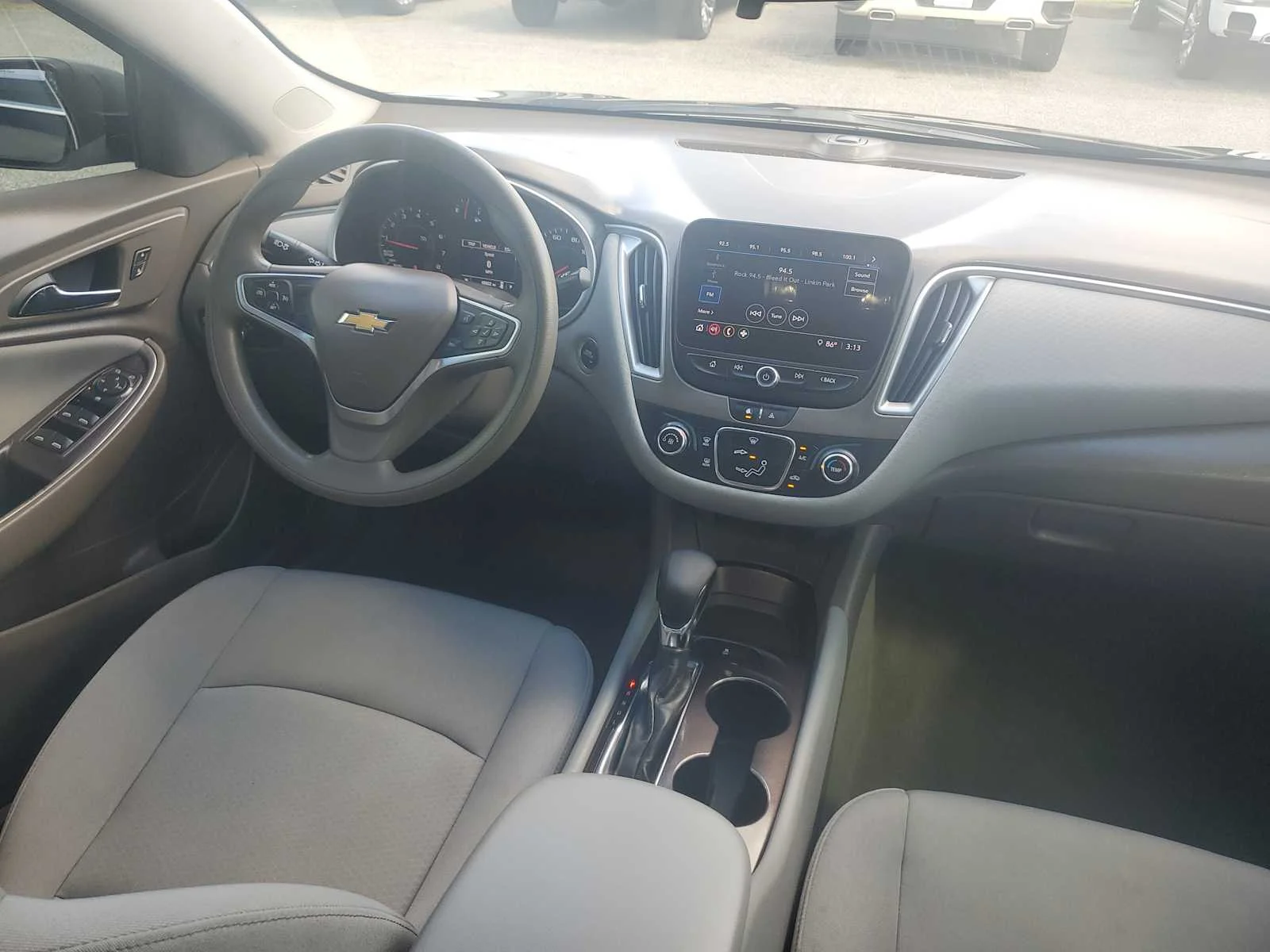 Used 2022 DARK ASH METALLIC Chevrolet LS image 18
