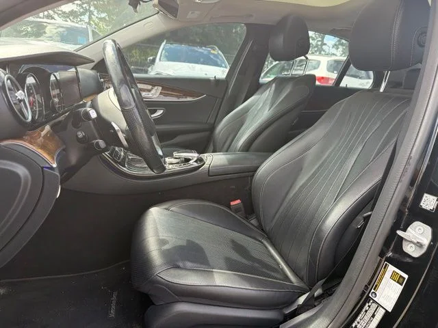 Used 2018 Black Mercedes-Benz E 300 image 11