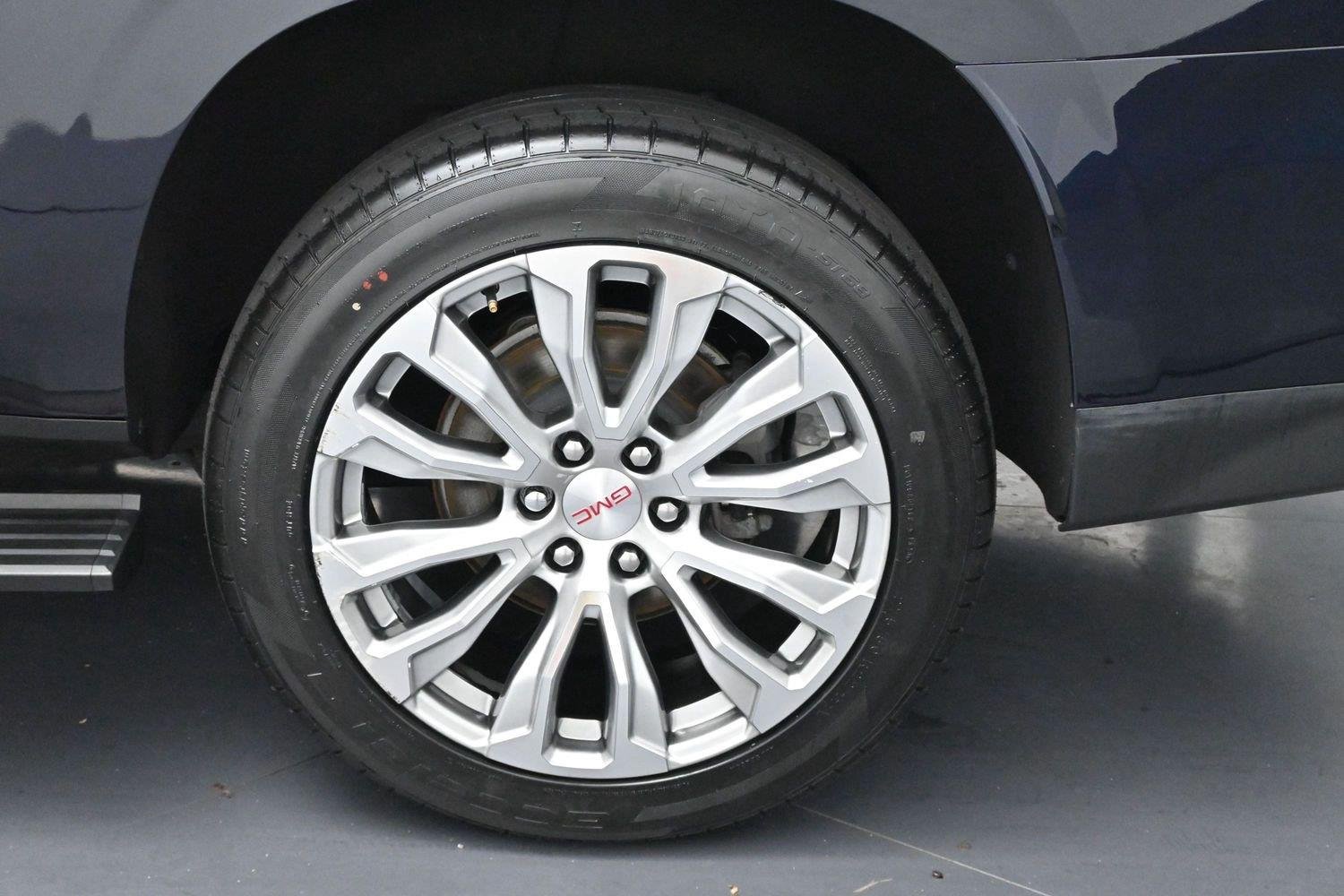 Used 2023 MIDNIGHT BLUE METALLIC GMC Denali image 42
