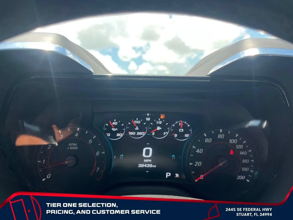 Used 2018 SUMMIT WHITE Chevrolet 1SS image 20