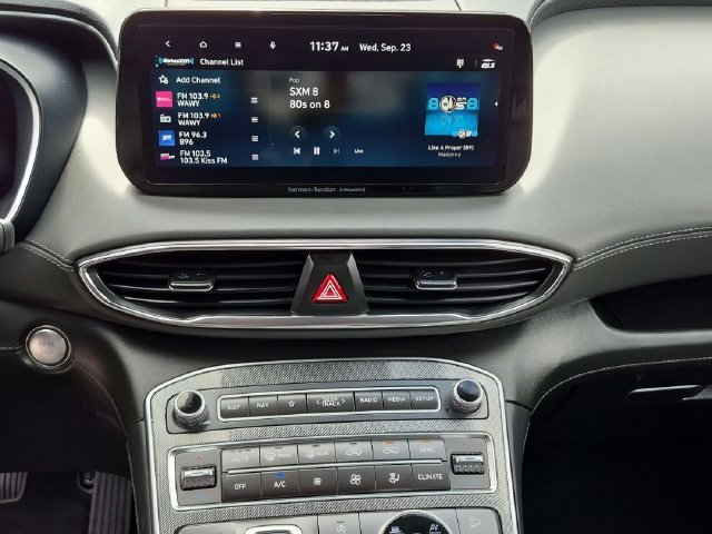 Used 2023 Gray Hyundai Limited image 18