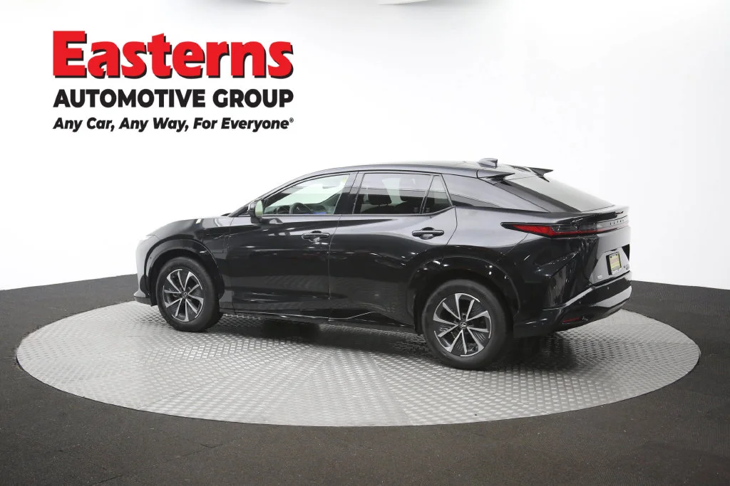Used 2023 Black Lexus 450e Premium image 63