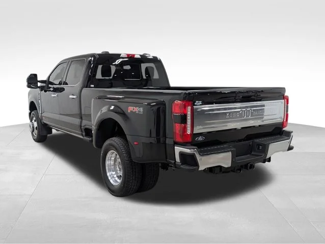New 2026 Agate Black Metallic Ford F-350® King Ranch® image 70
