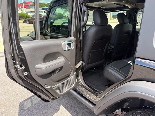 New 2026 Black Jeep Willys image 10