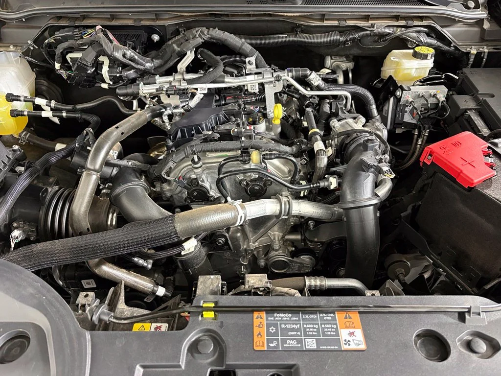 Used 2025 Gray Ford XLT image 39