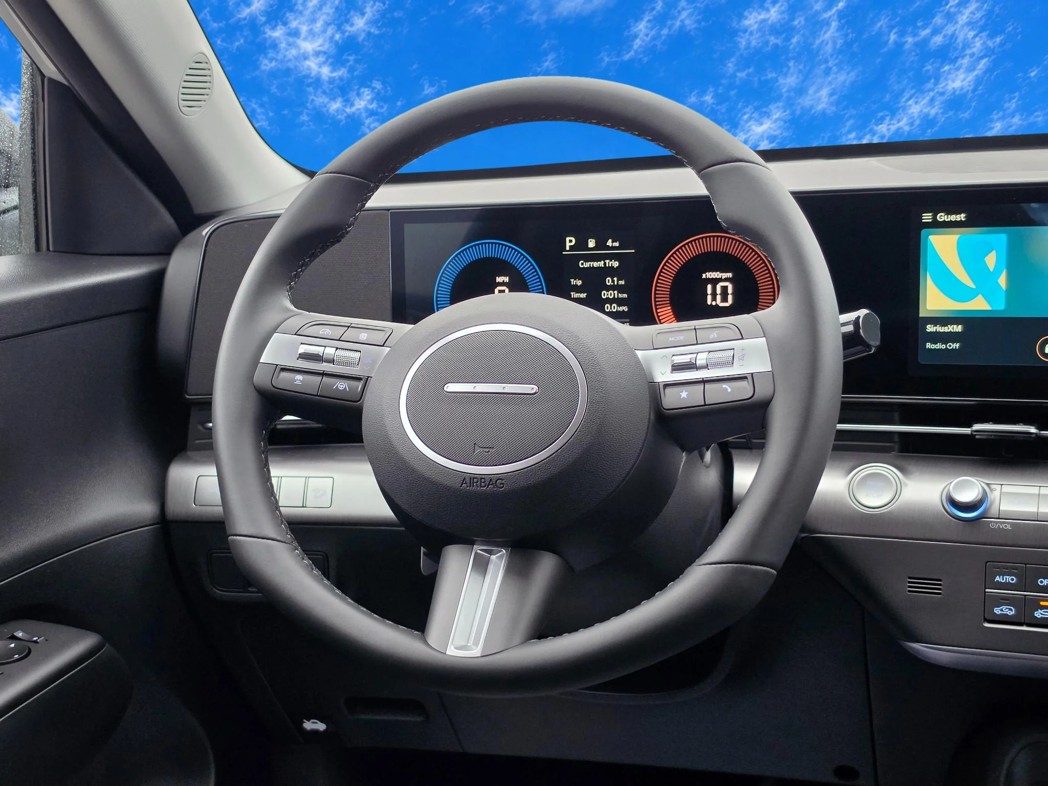 New 2027 Cyber Gray Metallic Hyundai SEL Sport image 11