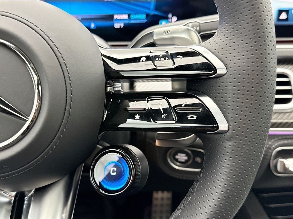 2026 Mercedes-Benz GLE AMG GLE63 S - Photo 13