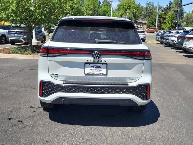 New 2026 White/off-white Volkswagen 2.0T SE R-Line Black image 7