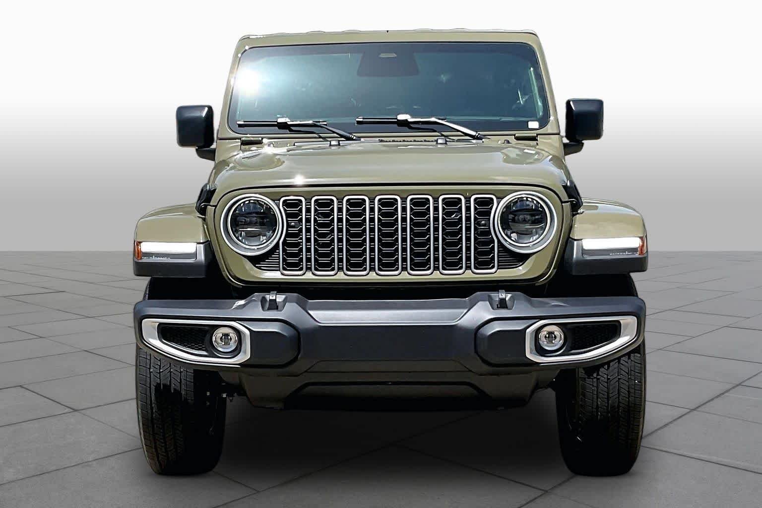 New 2026 41 Exterior Paint Jeep Sahara image 3
