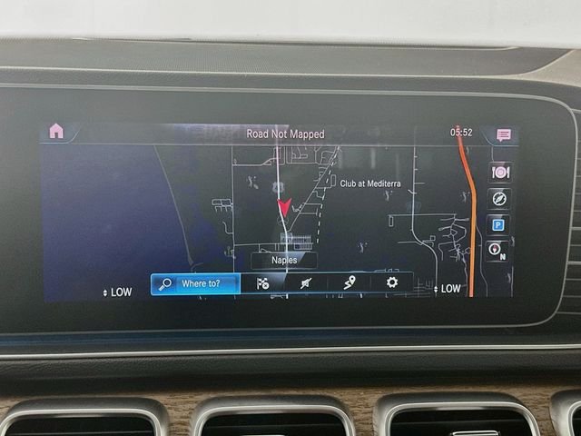 Certified Used 2023 Black Mercedes-Benz GLE 450 image 13