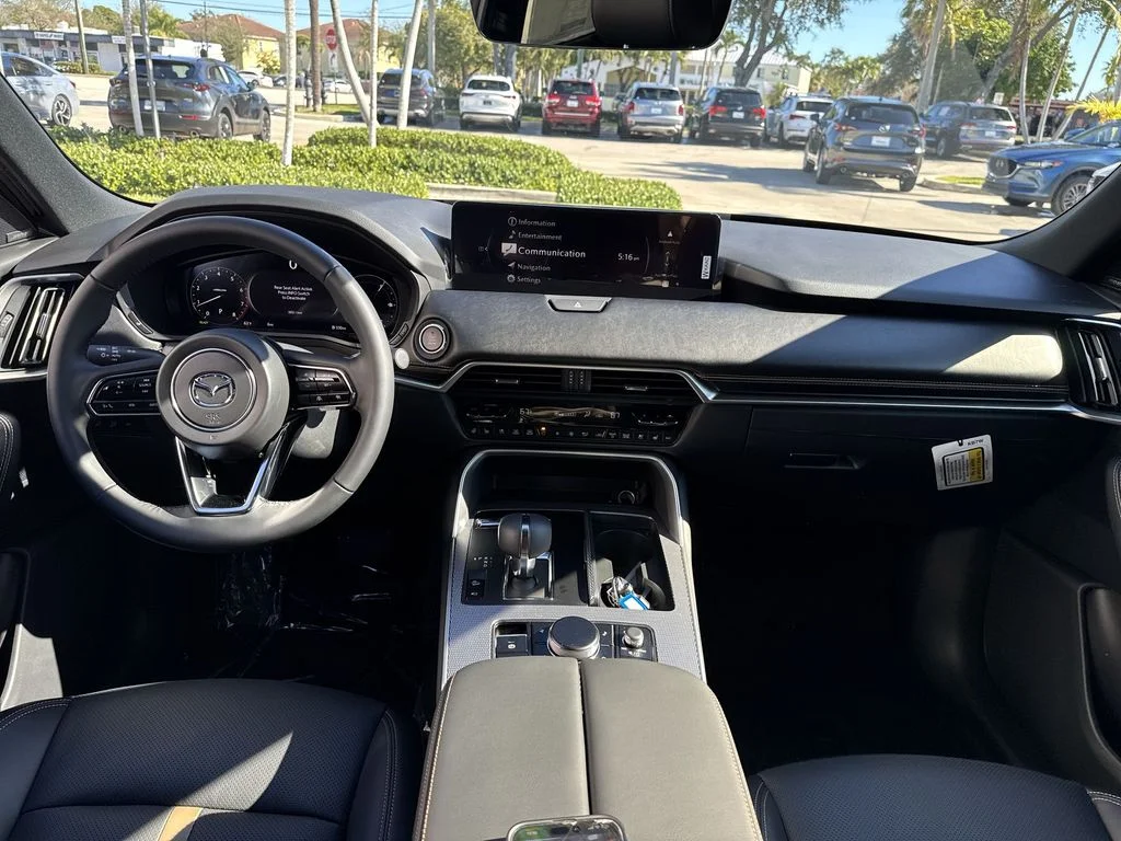 New 2026 Platinum Mazda 3.3 Turbo Premium Plus AWD image 14
