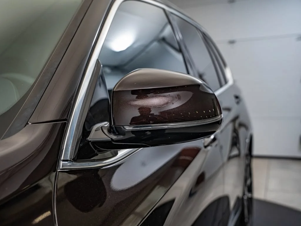 Used 2017 Sparkling Brown Metallic BMW xDrive50i image 9