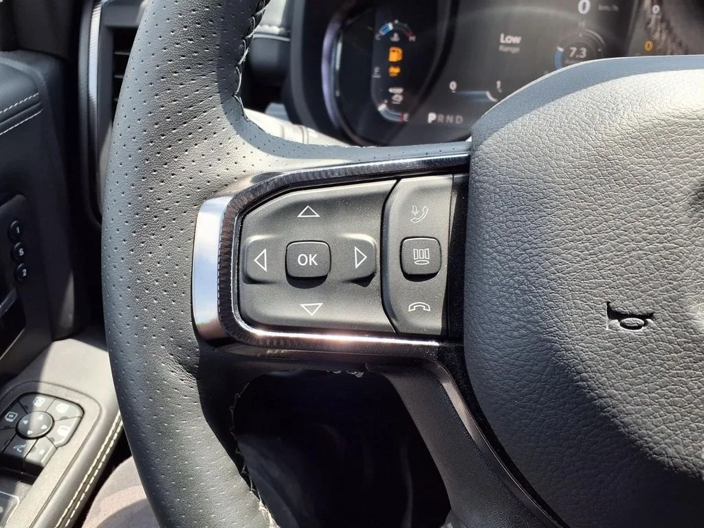 2026 RAM 2500 Rebel - Photo 12