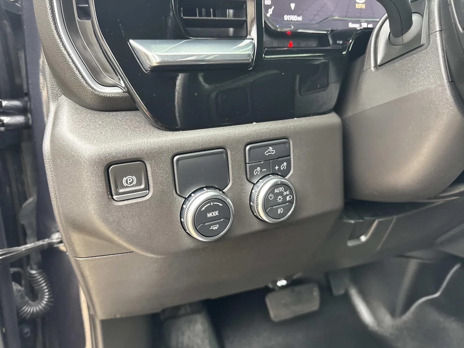 Used 2024 Thunderstorm Gray GMC Elevation image 20