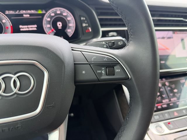 Used 2023 White Audi 45 Premium Plus image 23