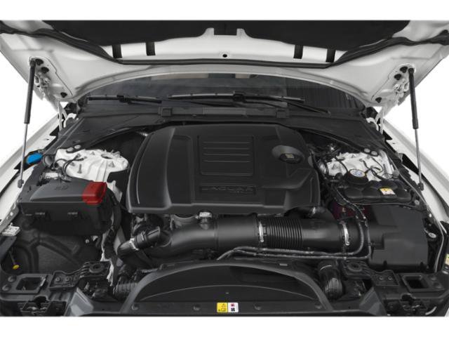 Used 2024 Santorini Black Jaguar R-Dynamic SE image 12