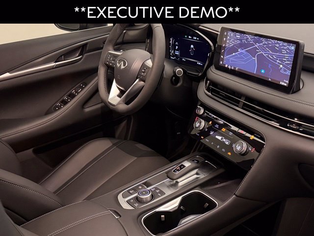 Certified Used 2026 Black Obsidian INFINITI PURE image 22