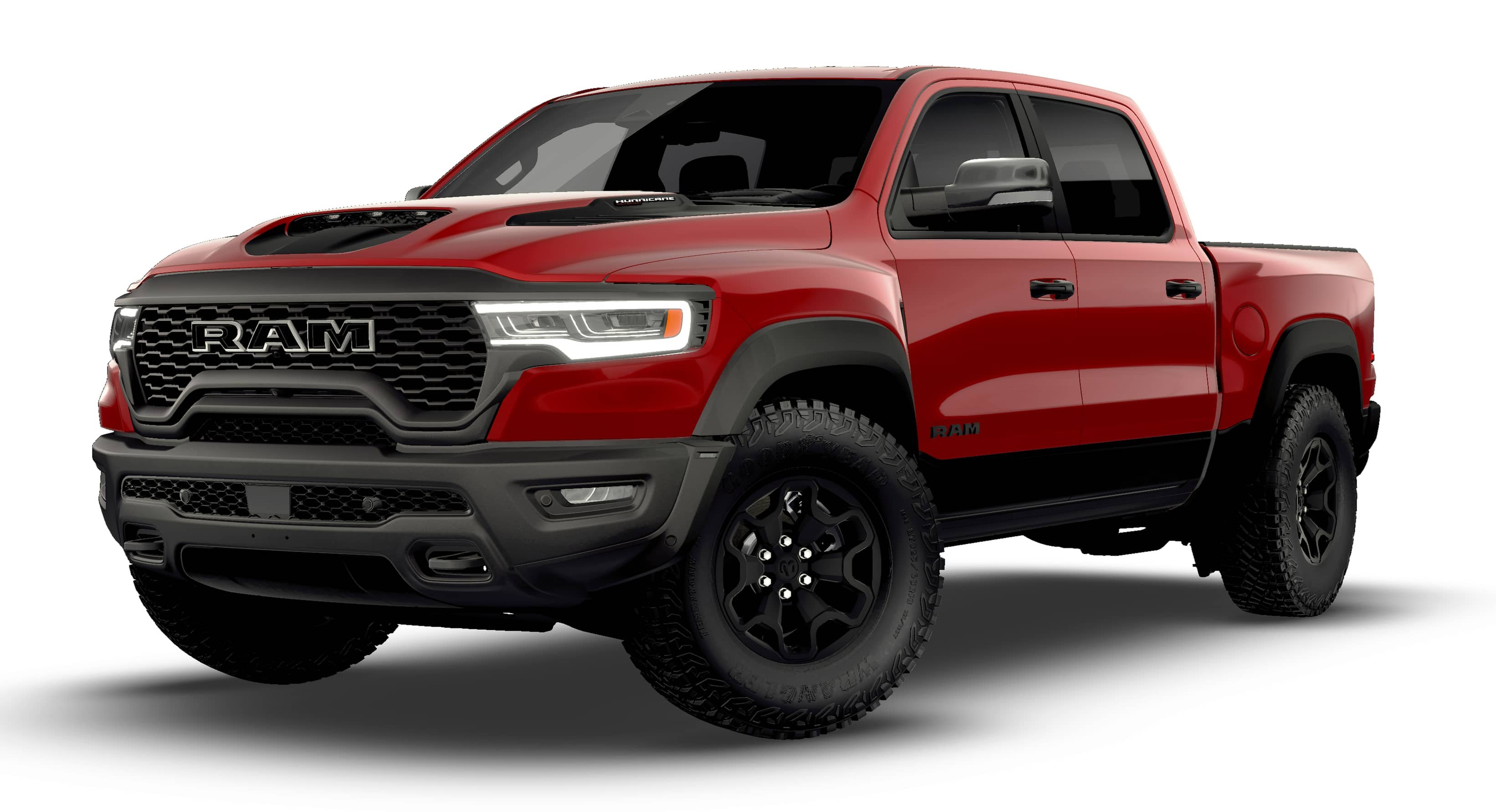 2026 RAM 1500's photo