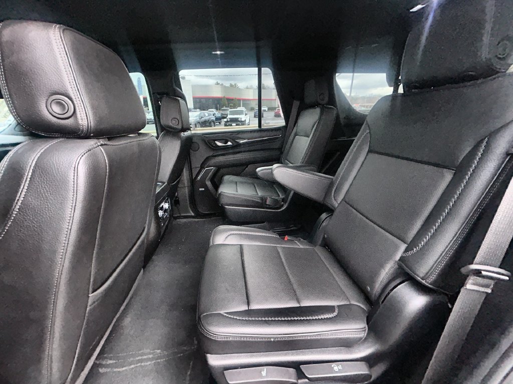 Used 2023 Gray GMC Denali image 12