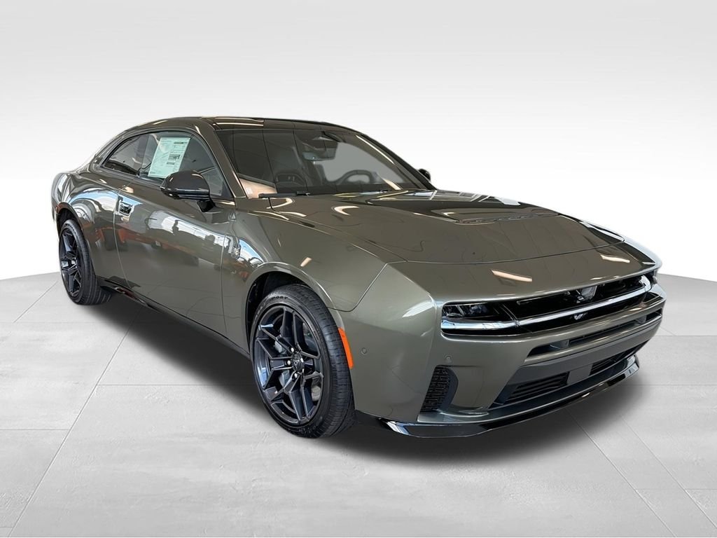 New 2026 Green Dodge Scat Pack Plus image 2