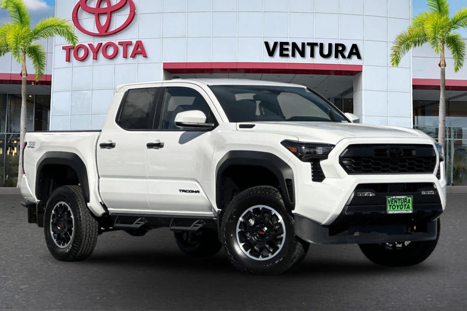 2026 Toyota Tacoma TRD Off Road - Photo 2