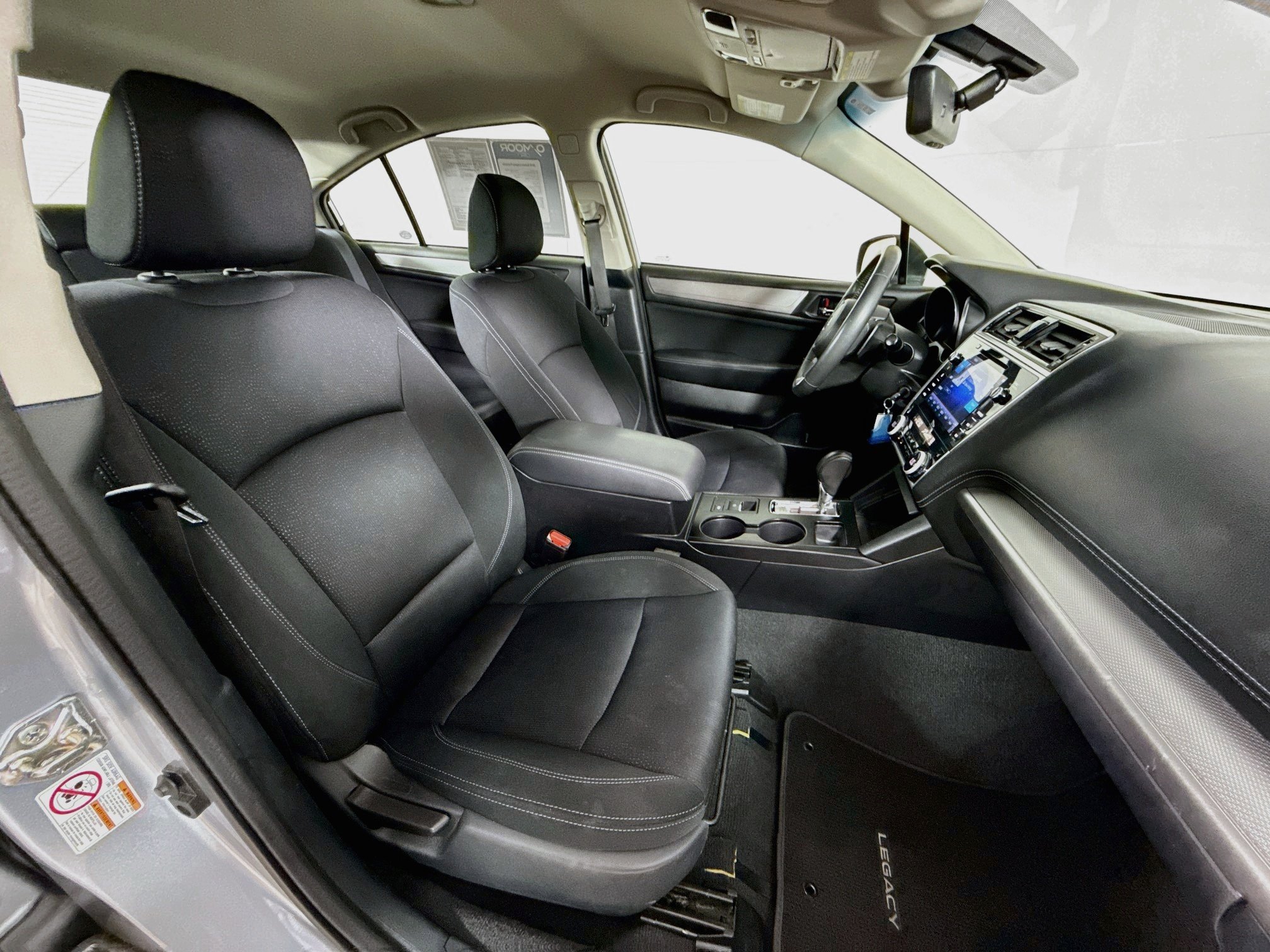 Used 2019 Ice Silver Metallic Subaru Premium image 27