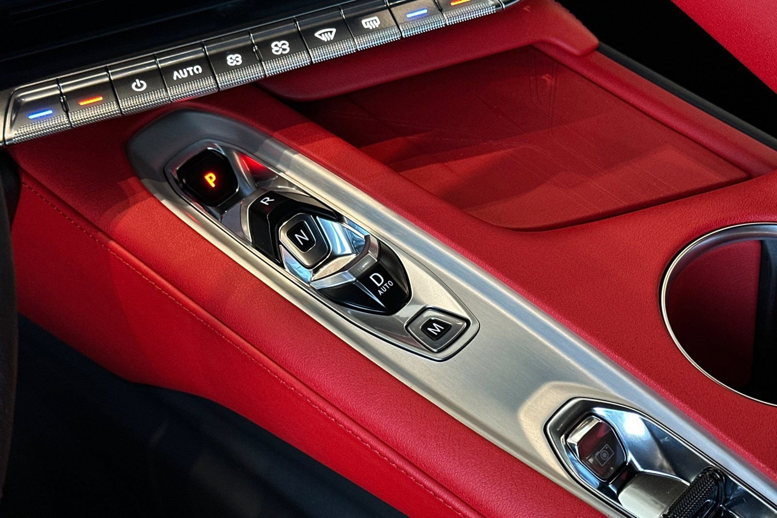 New 2026 Torch Red Chevrolet 2LT image 20
