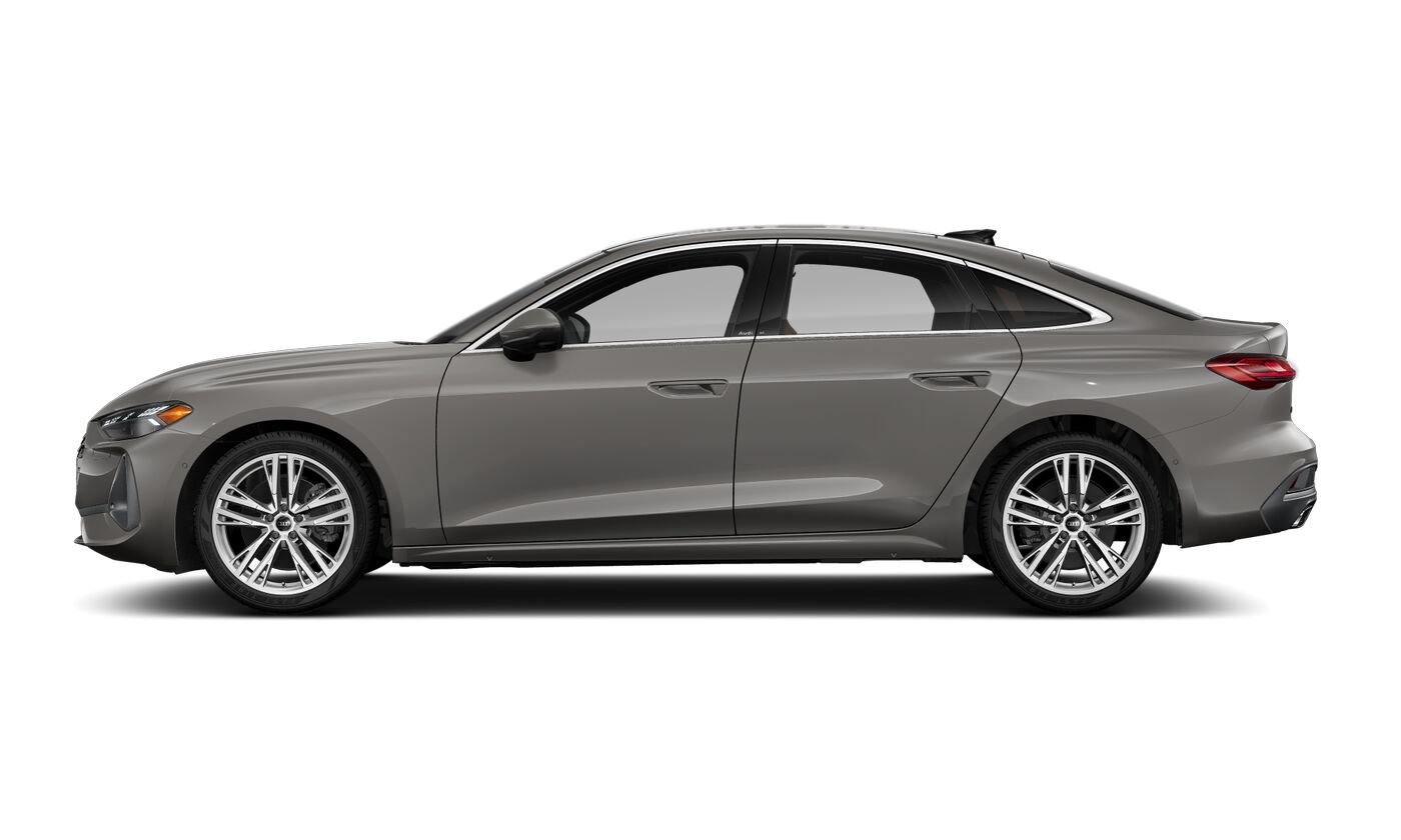 New 2027 Plateau Gray Metallic Audi 2.0T image 8