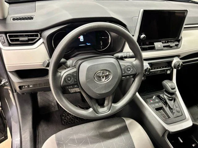 Used 2025 MAGNETIC GRAY MET. Toyota  image 15