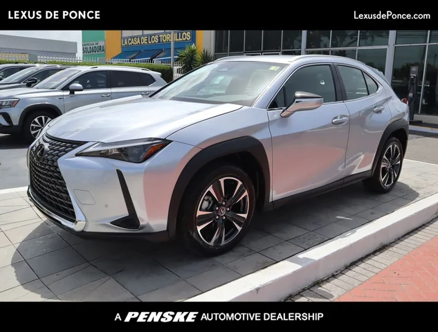 2026|Lexus|UX|300h|4D Sport Utility