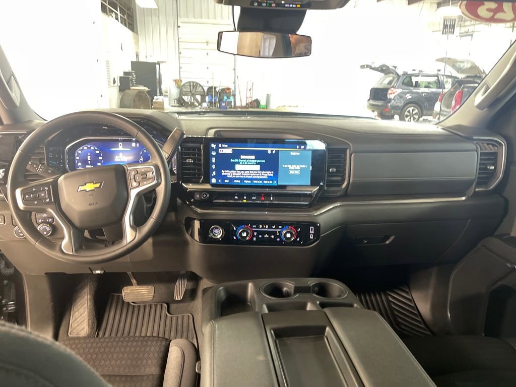 Used 2023 Dark Ash Metallic Chevrolet LT (2FL) image 18