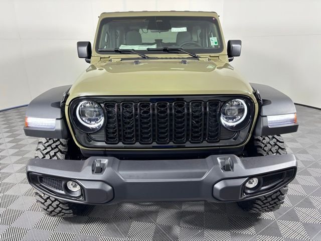 New 2026  Jeep Willys image 2