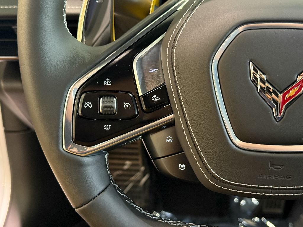 2026 Chevrolet Corvette 2LT - Photo 27