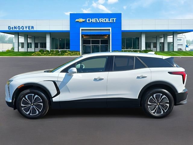 2025 Chevrolet Blazer EV LT - Photo 11