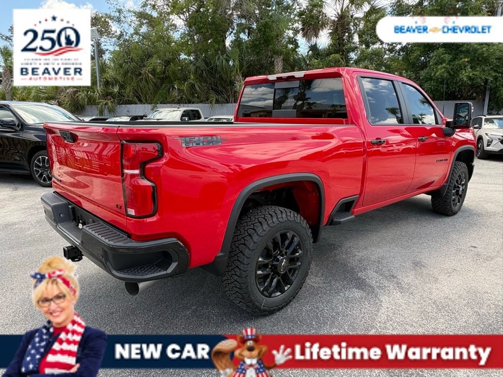 2026 Chevrolet Silverado 2500 HD LT - Photo 7