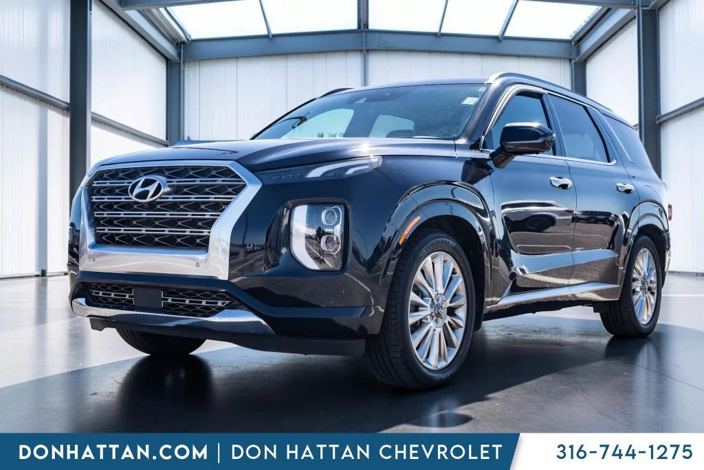 2020 Hyundai Palisade