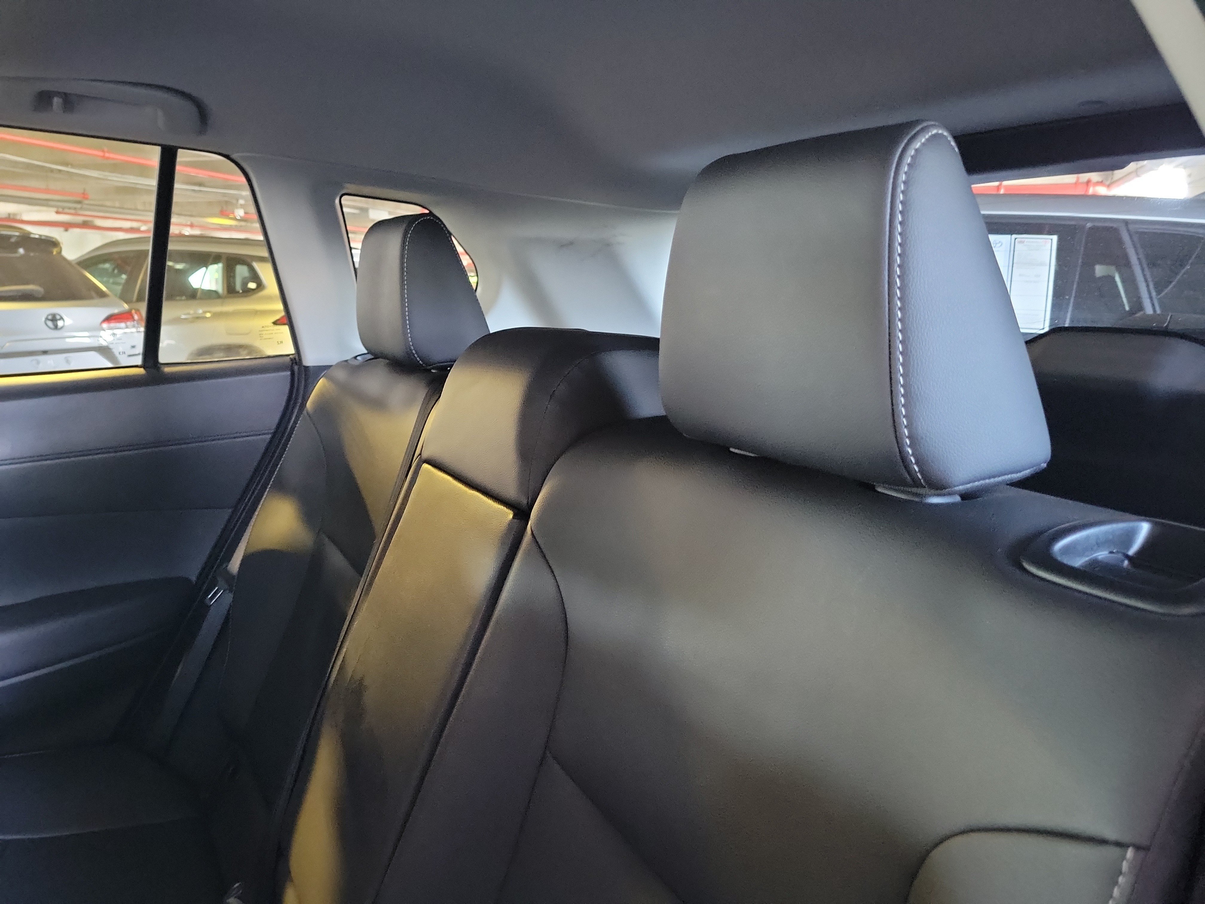 Used 2023 Celestite Toyota XLE image 13