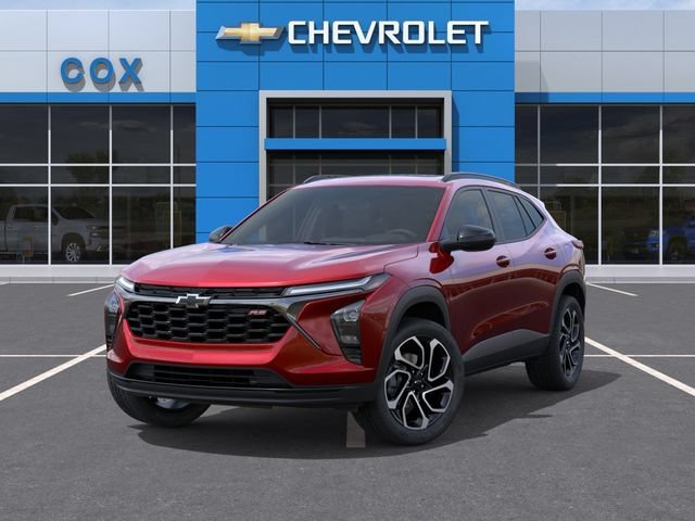 New 2026 Apex Red Chevrolet 2RS image 6