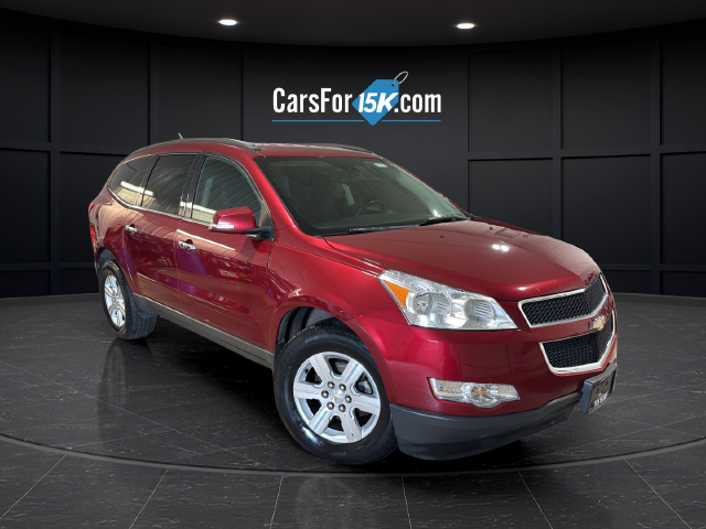 2011 Chevrolet Traverse LT