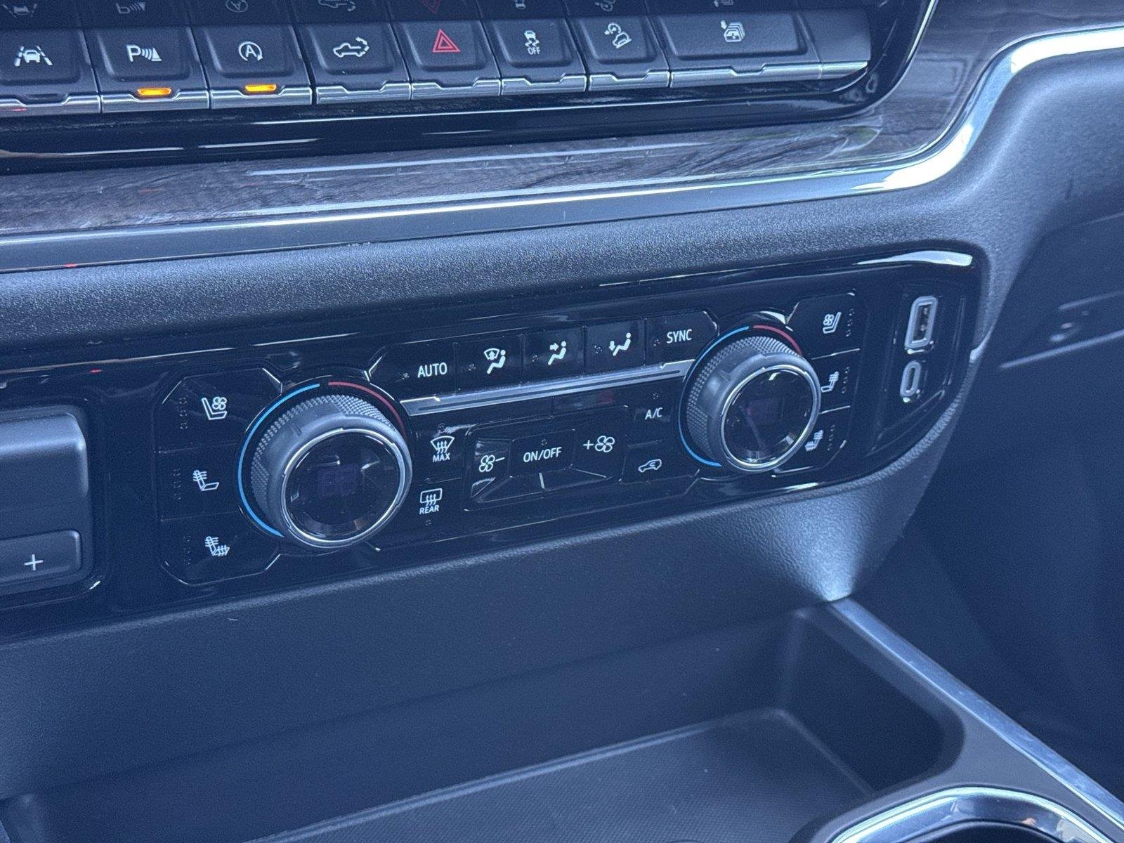 2024 Chevrolet Silverado 1500 LTZ - Photo 21