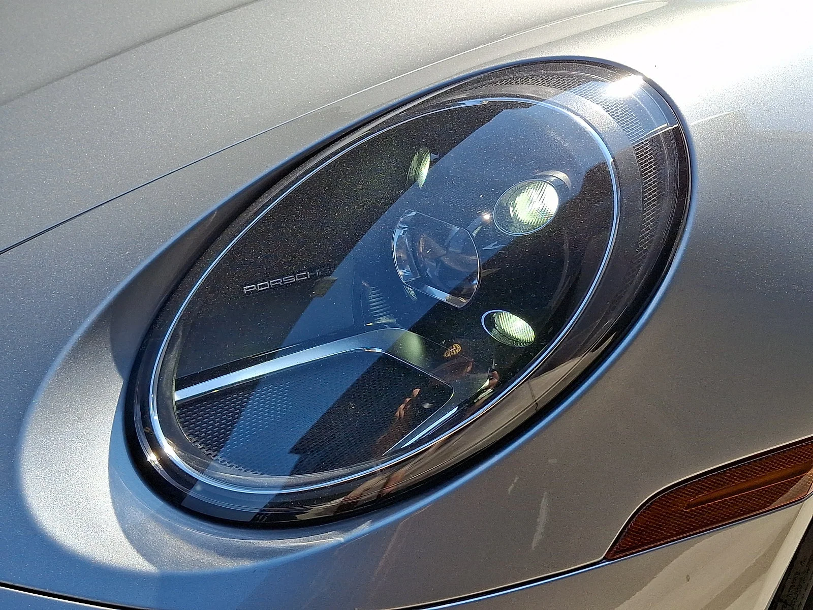 Certified Used 2023 Gt Silver Metallic   U2 Porsche Carrera T image 12