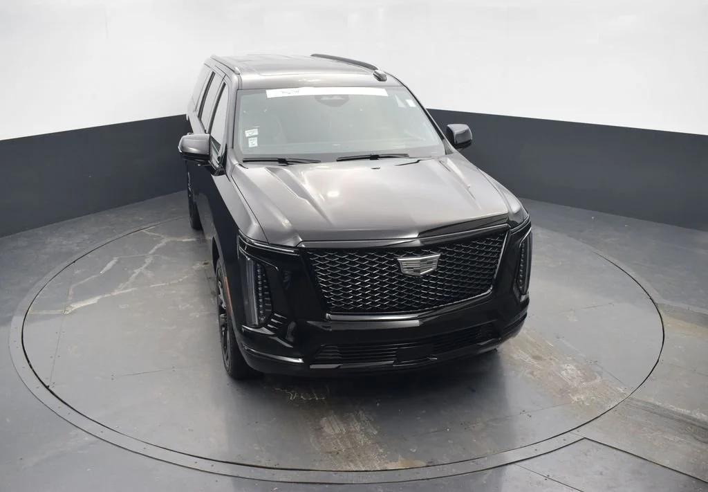 Certified Used 2026 Black Raven Cadillac Platinum Sport image 42