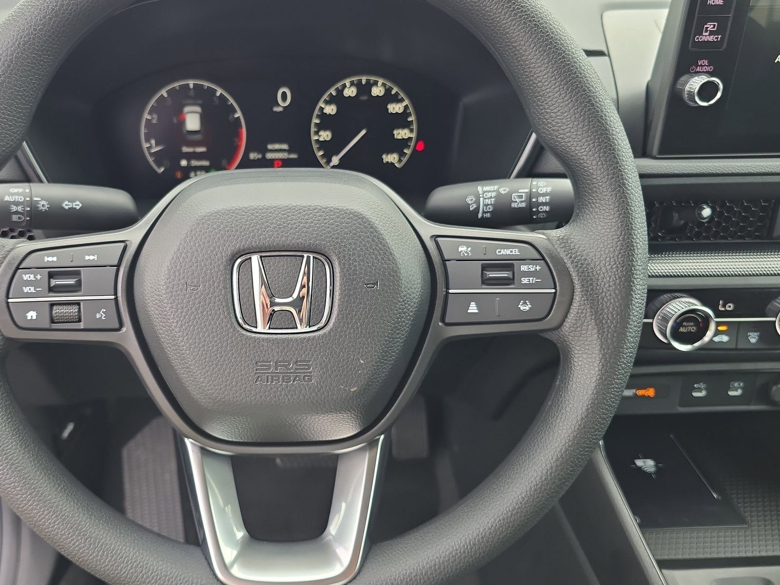 New 2026 Meteorite Gray Metallic Honda LX image 23