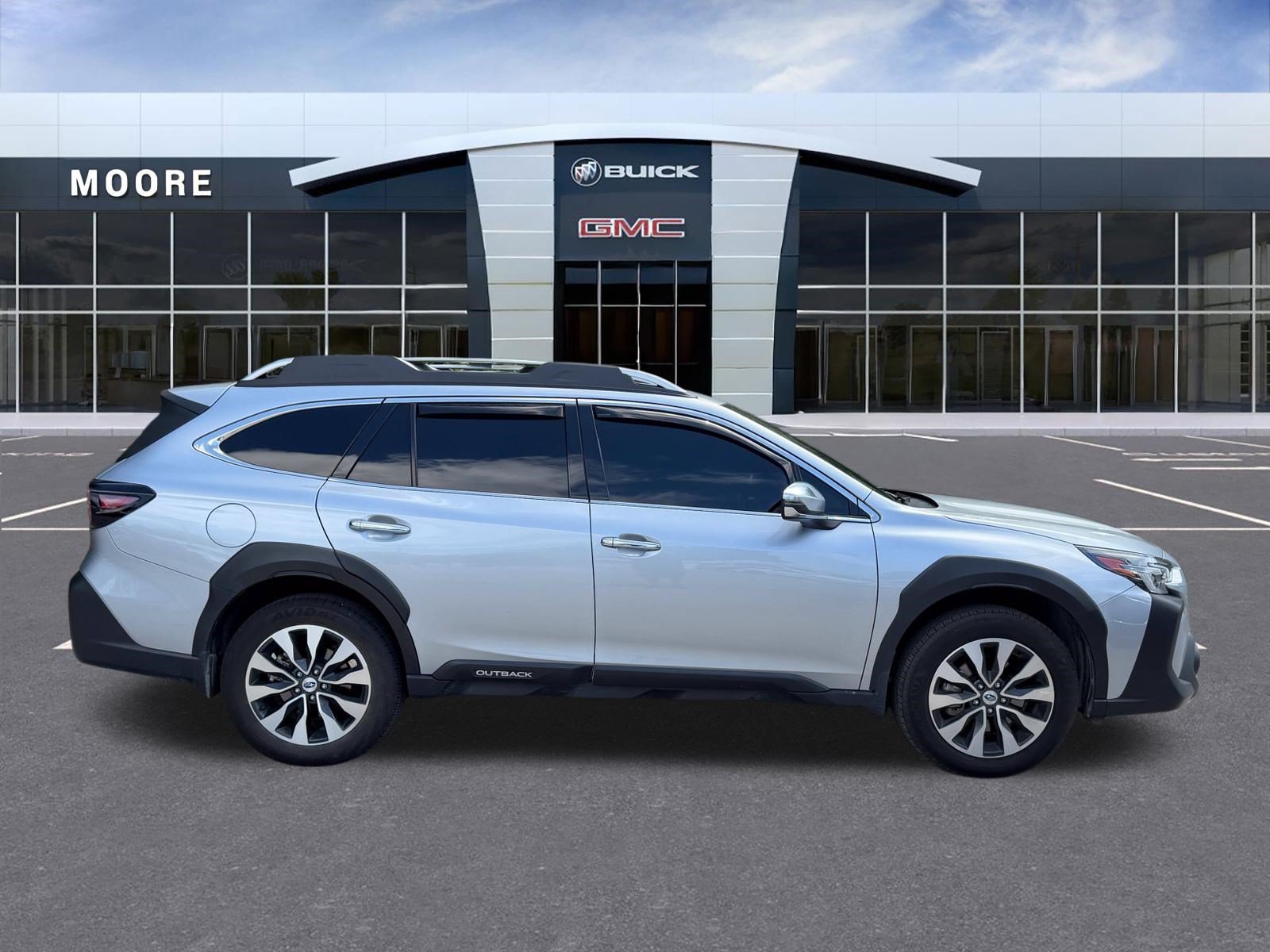 Used 2024  Subaru Touring XT image 2